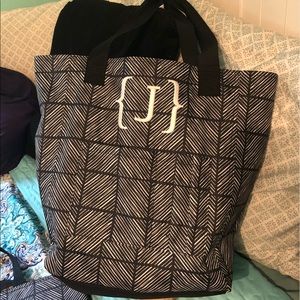 Thirty-One bag with matching lunch bag included